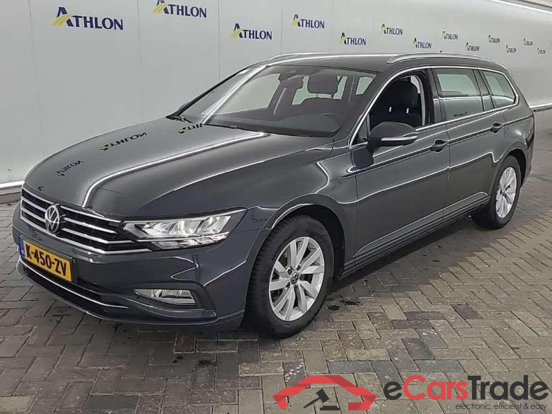 VOLKSWAGEN Passat Variant 2.0 TDI 110kW 7-DSG Business 5D