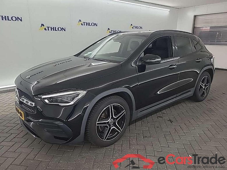 MERCEDES-BENZ GLA GLA 200 DCT Business Solution AMG 5D 120kW