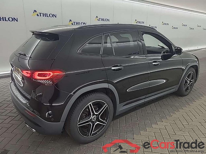 MERCEDES-BENZ GLA GLA 200 DCT Business Solution AMG 5D 120kW #3