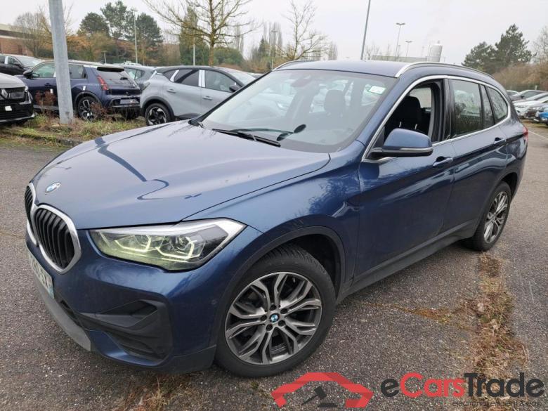 BMW sDrive18d Business Design BVA8 Série X1 sDrive18d Lounge 2.0 150CV BVA8 E6d #1