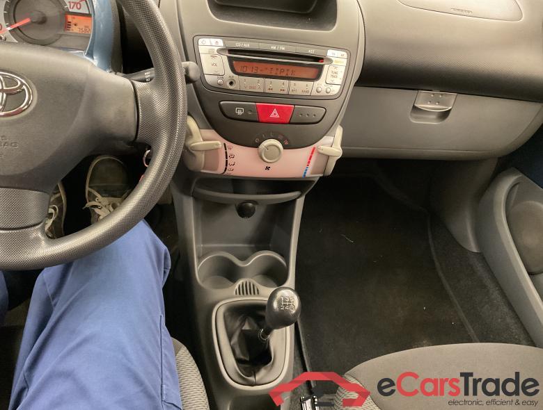 TOYOTA Aygo Aygo 1.0i VVT-i #6