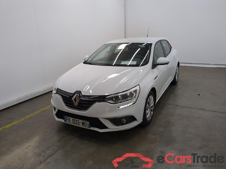 Renault Air Nav 2P Blue dCi 95 Megane IV Berline 5pt. Société Air Nav 1.5 dCi 90CV BVM6 E6 #1