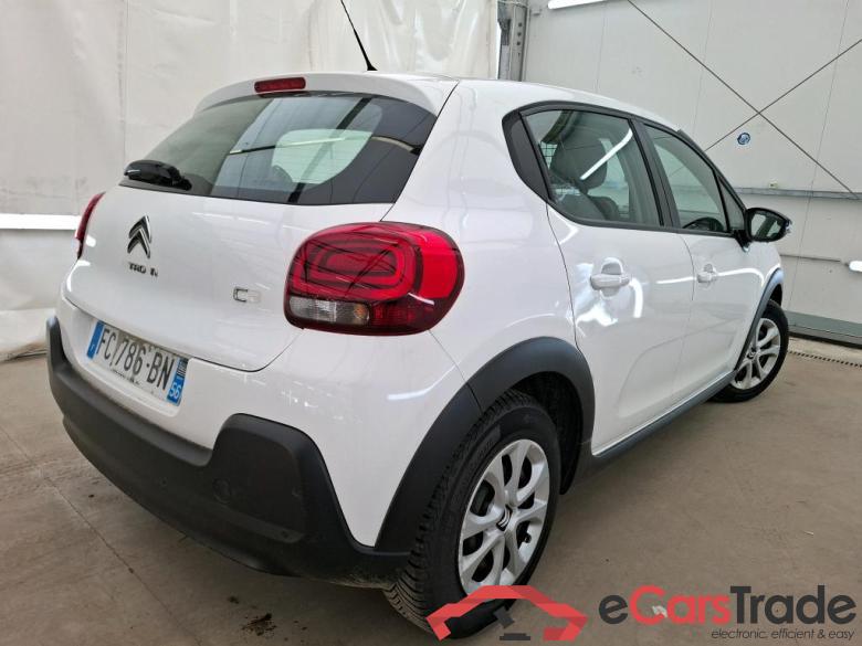 Citroen &BlueHDi 100 S&S BVM6 Feel Nav C3 Société Feel Nav 1.5 BlueHDI 100CV BVM6 E6dT #3