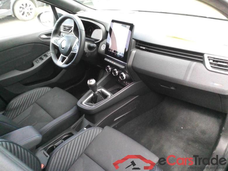 Clio V  Esprit Alpine 1.0 TCE  90CV  BVM6  6E #3