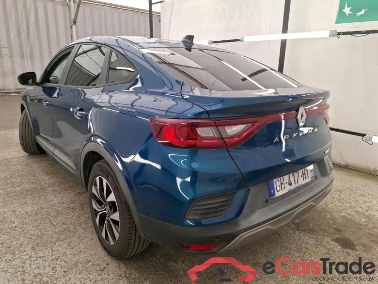 Renault Business E-TECH 145 Arkana Business 1.6 E-TECH Hybrid 145CV BVA6 E6d #2