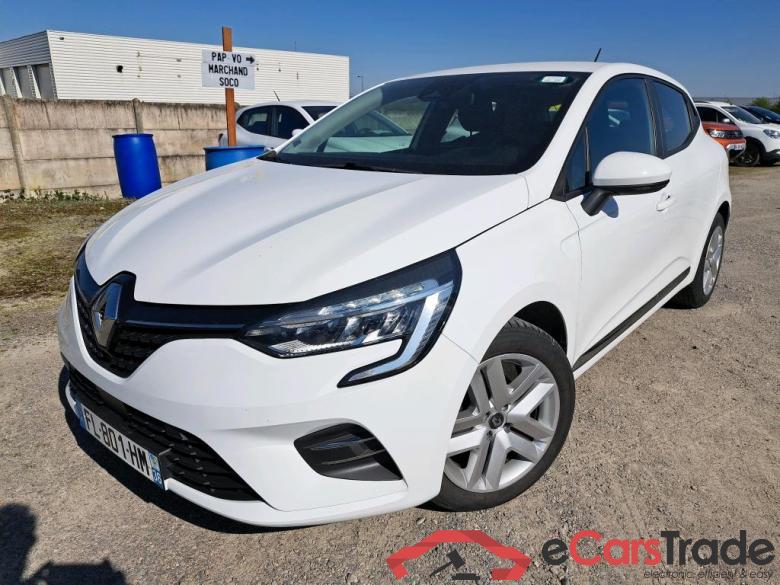 Renault Business TCe 100 Clio V Business 1.0 TCe 100CV BVM5 E6dT #1