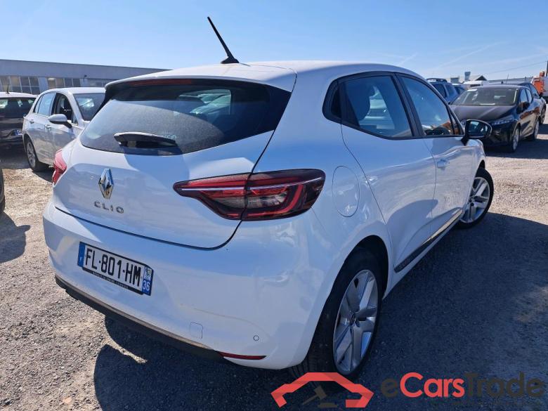 Renault Business TCe 100 Clio V Business 1.0 TCe 100CV BVM5 E6dT #3