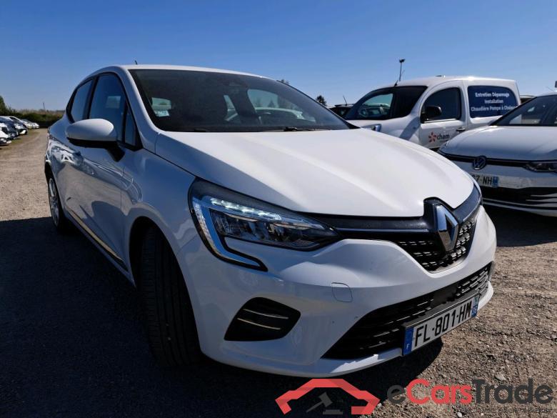 Renault Business TCe 100 Clio V Business 1.0 TCe 100CV BVM5 E6dT #4