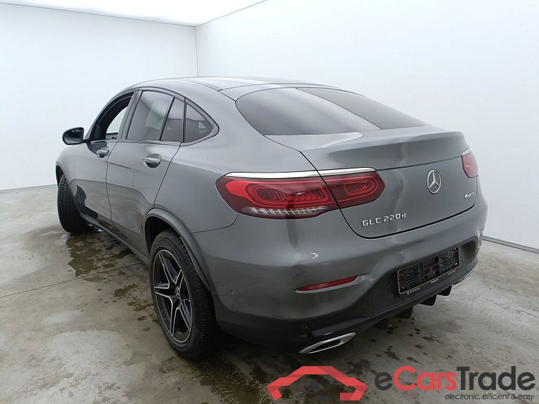 MERCEDES CLASSE GLC COUPE DIESEL (C253) - 2019 GLC 220 d 194 4-Matic (EU6d-TEMP) 5d #3