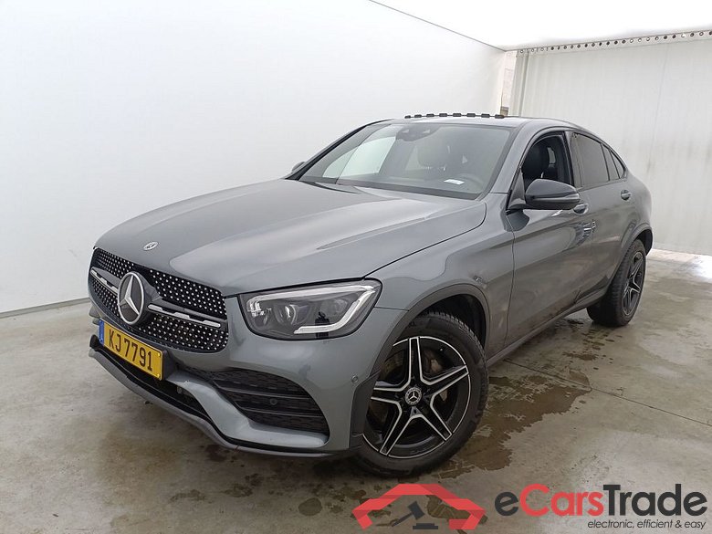 MERCEDES CLASSE GLC COUPE DIESEL (C253) - 2019 GLC 220 d 194 4-Matic (EU6d-TEMP) 5d #4