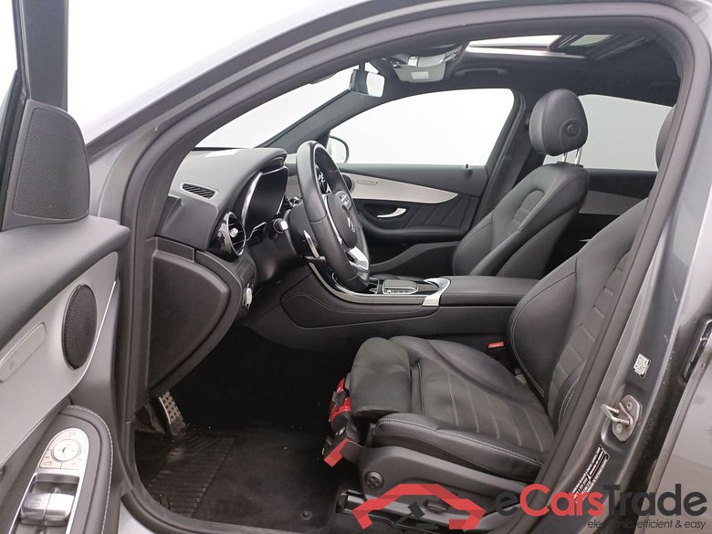 MERCEDES CLASSE GLC COUPE DIESEL (C253) - 2019 GLC 220 d 194 4-Matic (EU6d-TEMP) 5d #6