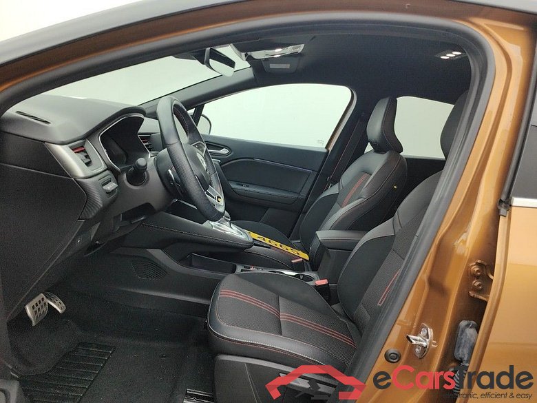 RENAULT CAPTUR - 2020 1.33 TCe  140 R.S.Line EDC GPF (EU6D) 5d #6