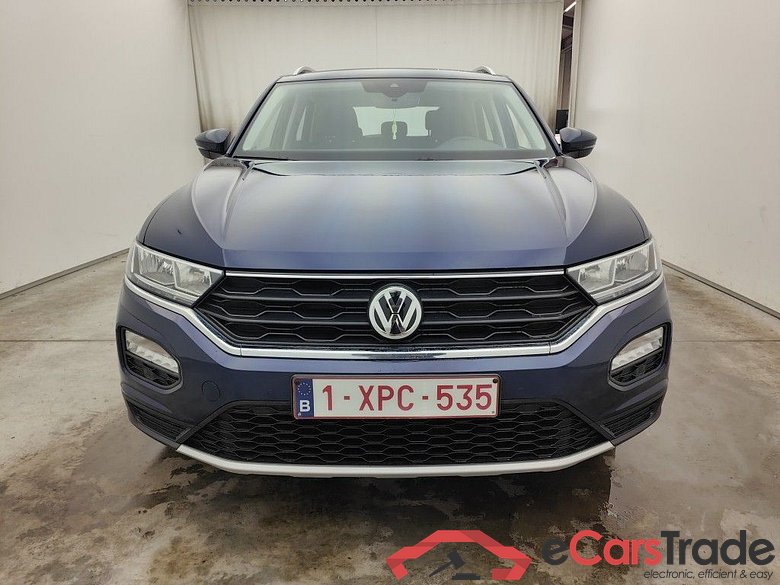 Volkswagen T-Roc 1.5 TSI DSG Style 5d