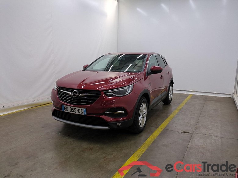 Opel 1.5 DIESEL 130 ELEGANCE BUSINESS AUTO Grandland X Elegance Business 1.5 130CV BVA8 E6d