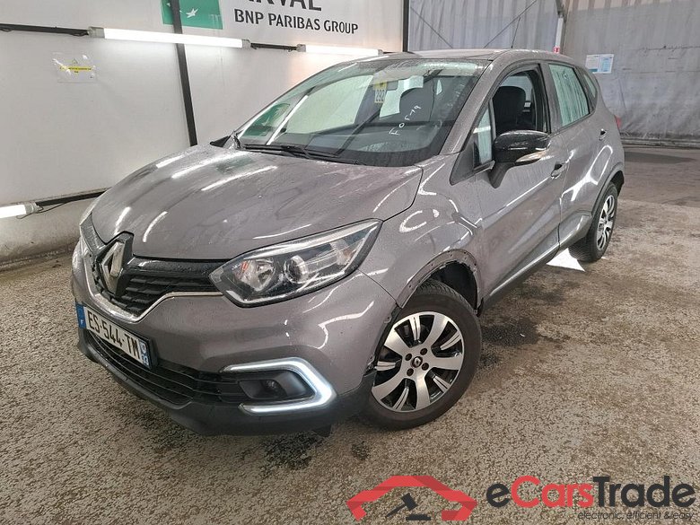 Renault &Business Energy dCi 90 Captur Business 1.5 dCi 90CV BVM5 E6 #1