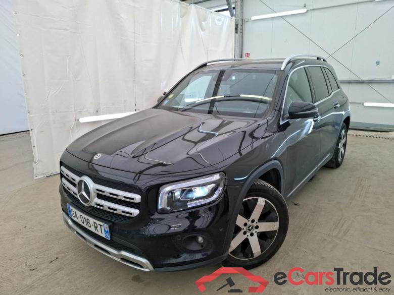 Mercedes GLB 200 d Business Line MERCEDES-BENZ GLB / 2019 / 5P / SUV GLB 200 d Business Line #1