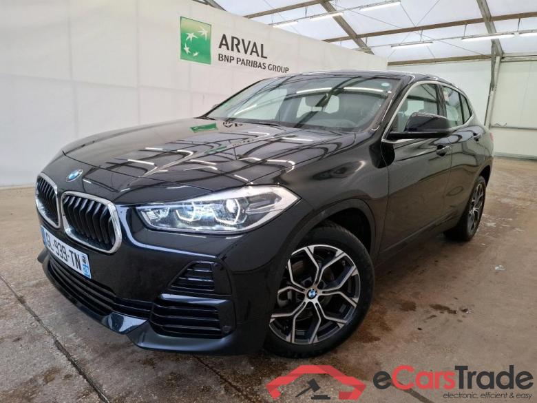 BMW sDrive18i Business DesignDKG7 Série X2 sDrive 18i Lounge 1.5 135CV BVA7 E6d #1