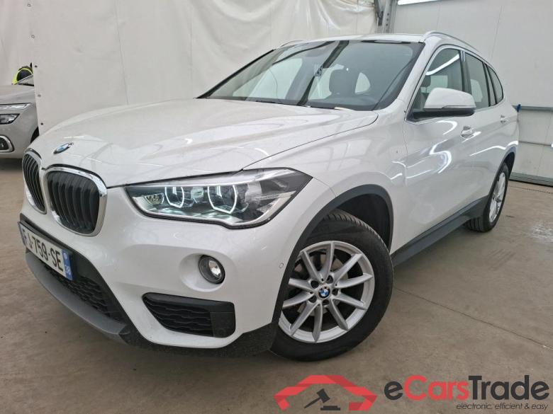 BMW sDrive16d Business Design DKG7 Série X1 sDrive16d Lounge 1.5 115CV BVA7 E6dT