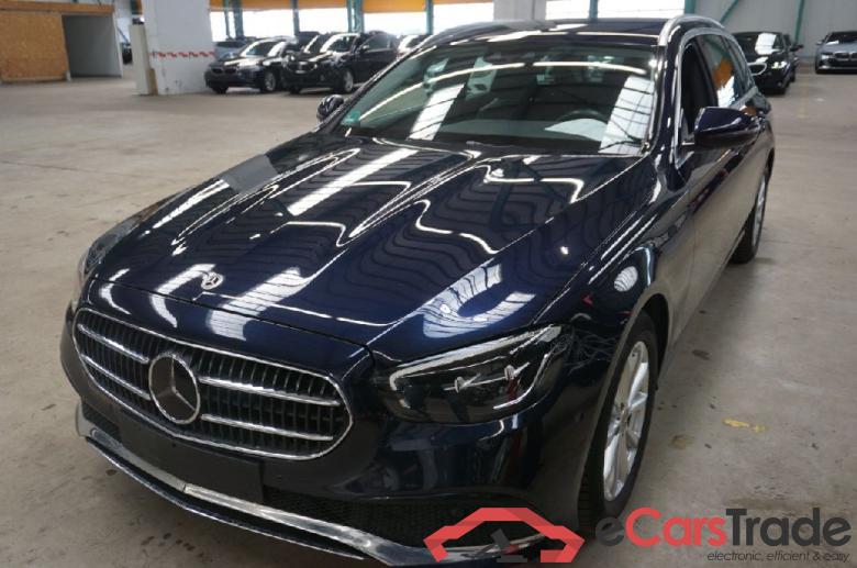 Mercedes E-Class Wagon ´16 E -Klasse T-Modell E 220 d 4Matic (213.205)Avantgarde 143KW AT9 E6d