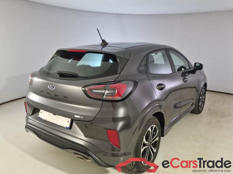 Ford 10ECOB FORD PUMA / 2019 / 5P / SUV 1.0 ECOBOOST HYBRID 125CV ST-LINE #2