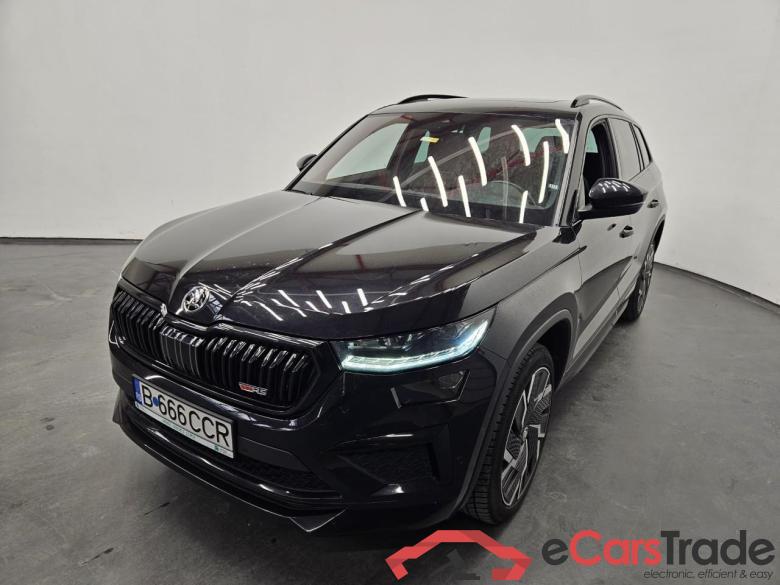 Skoda 2.0 TSI 245CP RS DSG 4x4 2.0 TSI 245CP RS DSG 4x4