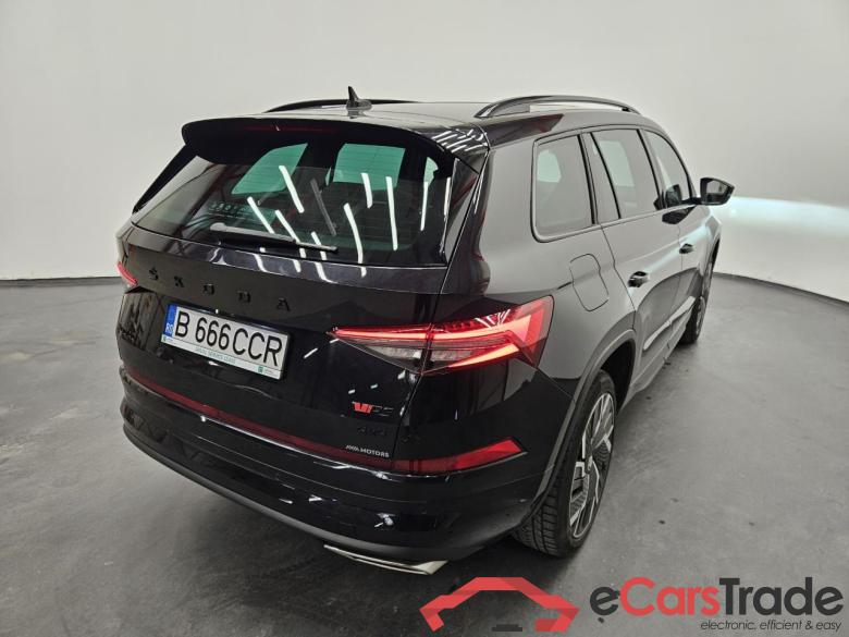 Skoda 2.0 TSI 245CP RS DSG 4x4 2.0 TSI 245CP RS DSG 4x4 #3