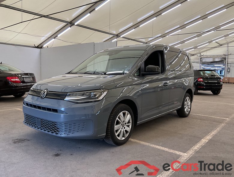 VOLKSWAGEN Caddy Caddy 2.0 TDi 4Motion 5pl.