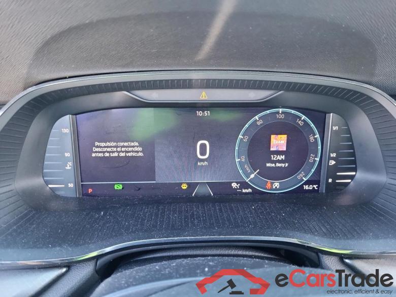 Skoda 1.5 TSI m-HEV 110kW (150CV) DSG Ambition SKODA Octavia / 2020 / 5P / berlina con portón 1.5 TSI m-HEV 110kW (150CV) DSG Ambition #4