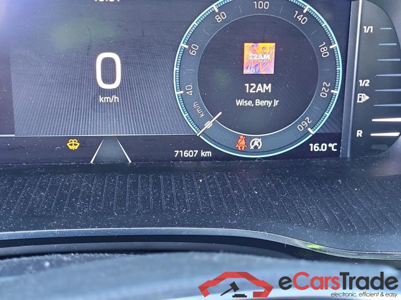 Skoda 1.5 TSI m-HEV 110kW (150CV) DSG Ambition SKODA Octavia / 2020 / 5P / berlina con portón 1.5 TSI m-HEV 110kW (150CV) DSG Ambition #5