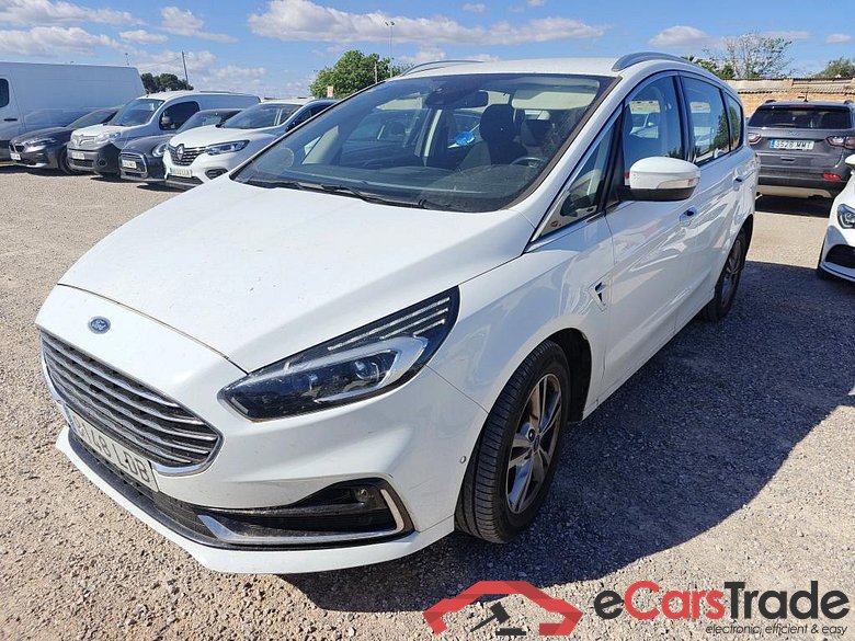 Ford 2.0 TDCi Panther 110kW Titanium S-Max Titanium 2.0 EcoBlue 150CV MT6 E6dT
