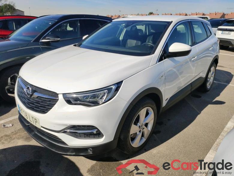Opel 1.6 Turbo Edition Auto 4x2 Grandland X Edition Plug-in-Hybrid 1.6 Turbo 225CV AT8 E6d #1