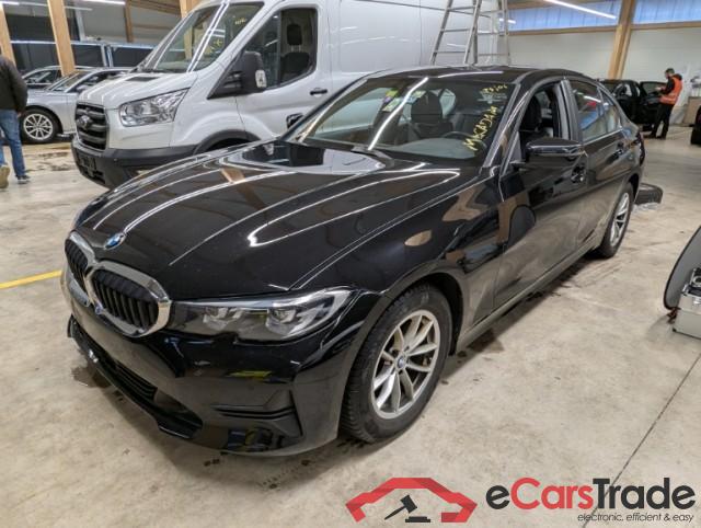 BMW 3-Serie ´18 Baureihe 3 Lim. 320 d Advantage 2.0 140KW AT8 E6dT #1