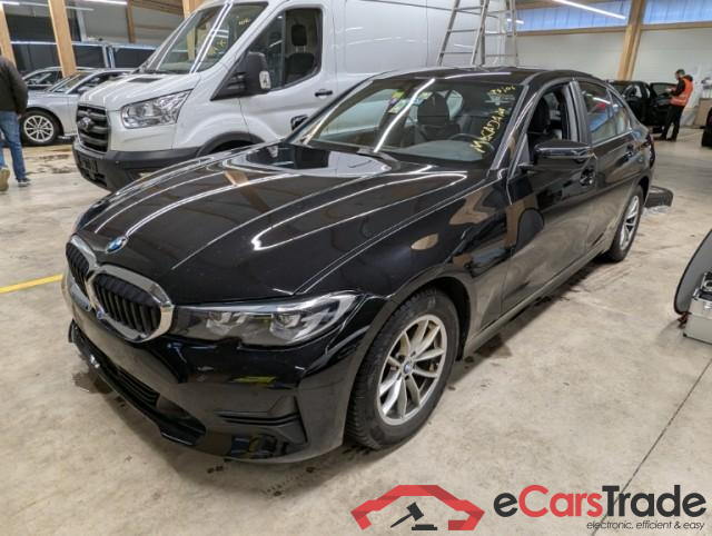 BMW 3-Serie ´18 Baureihe 3 Lim. 320 d Advantage 2.0 140KW AT8 E6dT