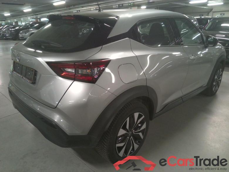NEW JUKE 1,0L DIG-T 114 MT MY23 ACENTA         #4