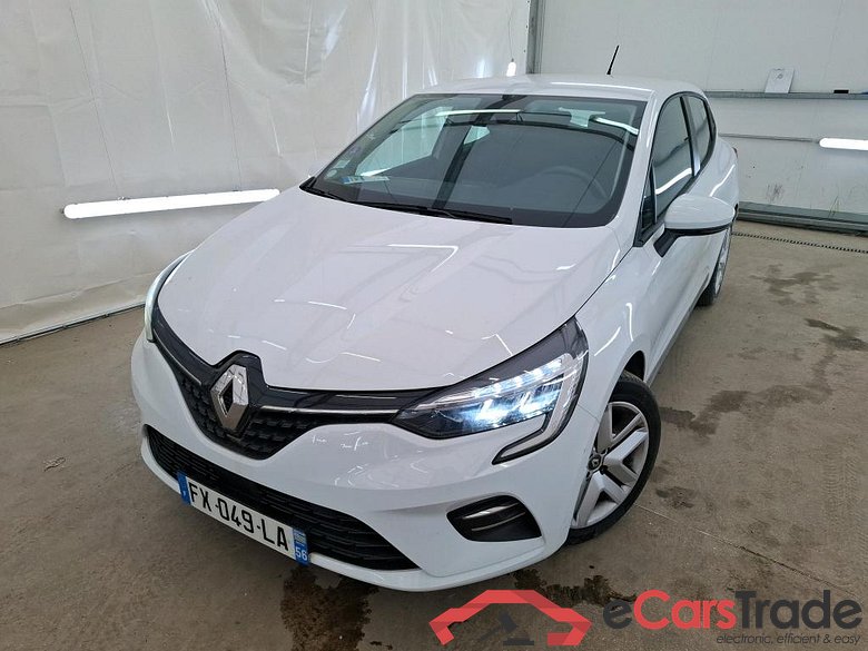 Renault Business SCe 65 Clio V Business 1.0 SCe 65CV BVM5 E6d