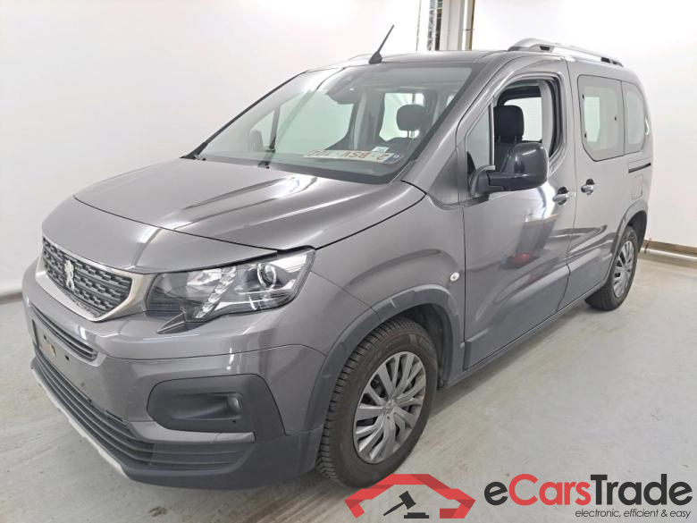 PEUGEOT RIFTER 1.5 BLUEHDI 75KW S-S ALLURE