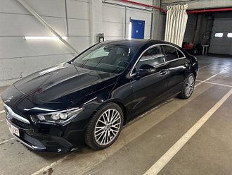 Mercedes CLA 180
