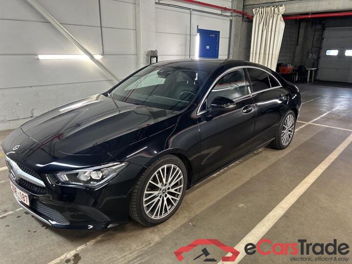 Mercedes CLA CLA CLA 180 d DCT Business Solution 85kW/116pk  4D/P Auto-7