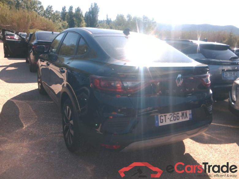 Arkana  Evolution 1.3 TCE  140CV  BVA7  E6d #3