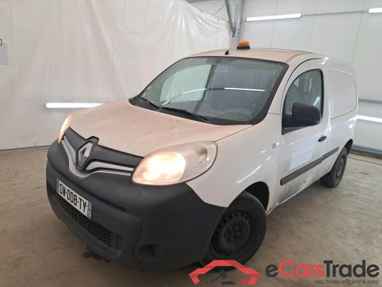 Renault Générique Energy TCe 115 Kangoo Express VU 3p Fourgonnette Générique Energy TCe 115 / POUSSIERE DE FER / NETTOYAGE OU PEINTURE COMPLETE