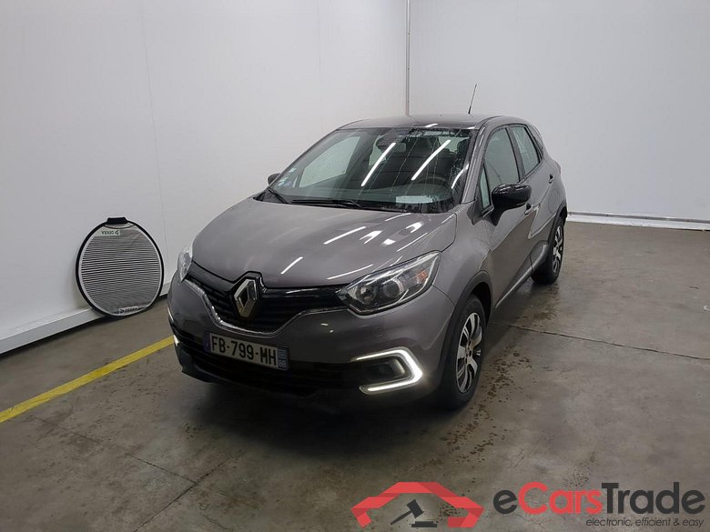 Renault Business TCe 90 - 18 Captur Business 0.9 TCe 90CV BVM5 E6 #1
