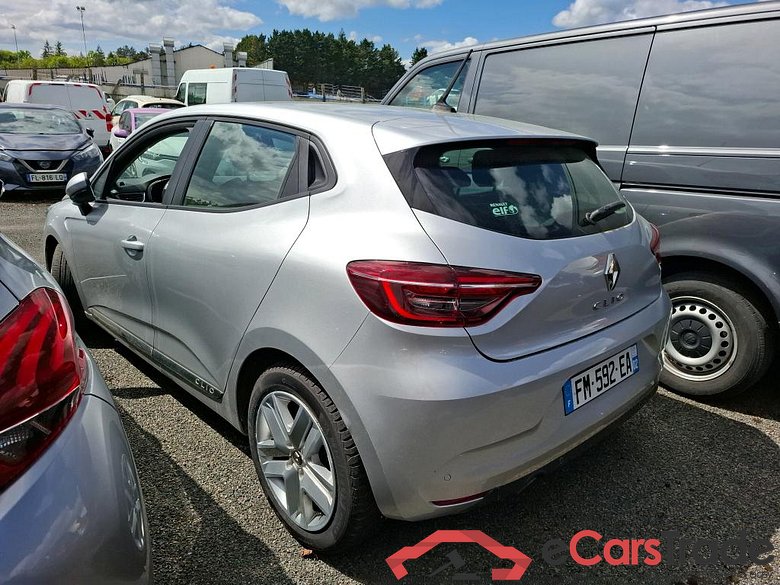 Renault Business Blue dCi 85 Clio V Business 1.5 dCi 85CV BVM6 E6dT #2