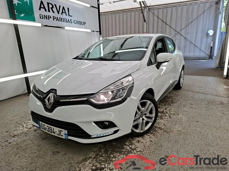 Renault Business Energy dCi 90 eco² 82g Clio IV Business 1.5 dCi 90CV BVM5 E6 #1
