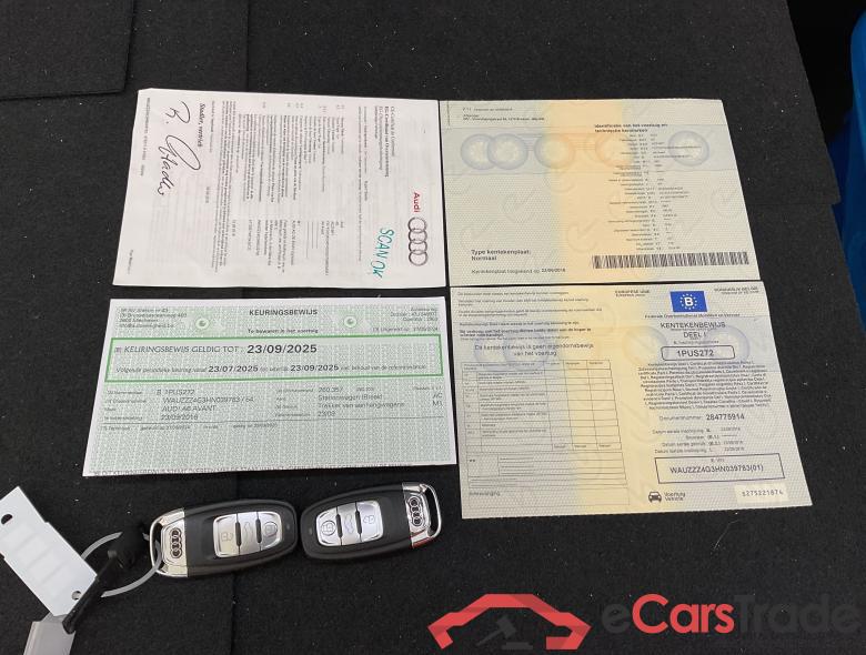 AUDI A6 Avant Audi A6 Avant 3.0 TDI 160(218) kW(PS) S tronic #5