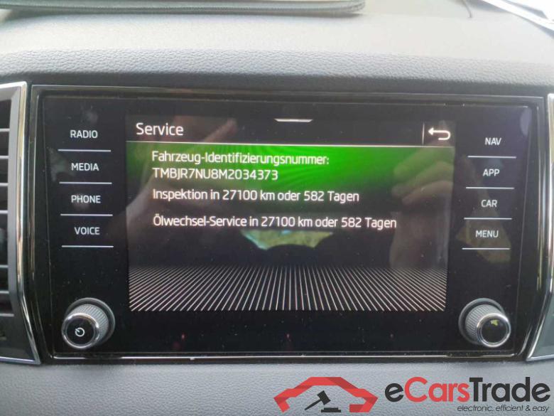 Skoda Karoq (NU)(2017->) DE - SUV5 1.5 TSI ACT EU6d, Clever OPF (EURO 6d), 2020 - 2021 #5