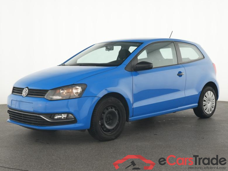 Volkswagen Polo  (Inzahlungnahme MwSt. nicht ausweisbar) 1.0 EU6, Trendline