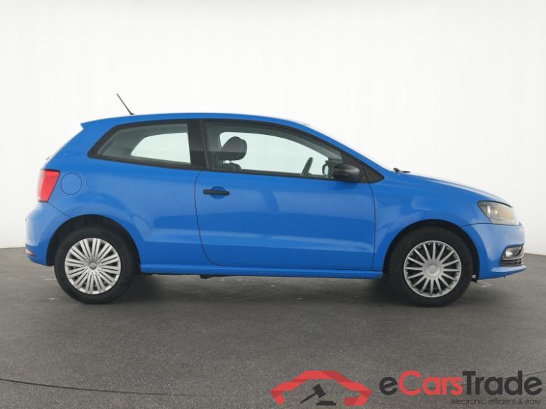 Volkswagen Polo  (Inzahlungnahme MwSt. nicht ausweisbar) 1.0 EU6, Trendline #4