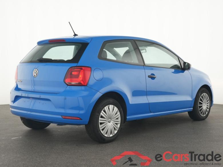 Volkswagen Polo  (Inzahlungnahme MwSt. nicht ausweisbar) 1.0 EU6, Trendline #5