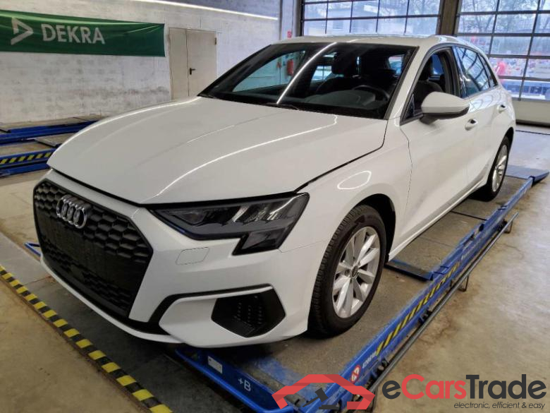 Audi A3 Sportback (8YA)(03.2020->) DE - LimS5 30 1.0 TFSI EU6d, Sportback basis (EURO 6d), 2020 - 2024
