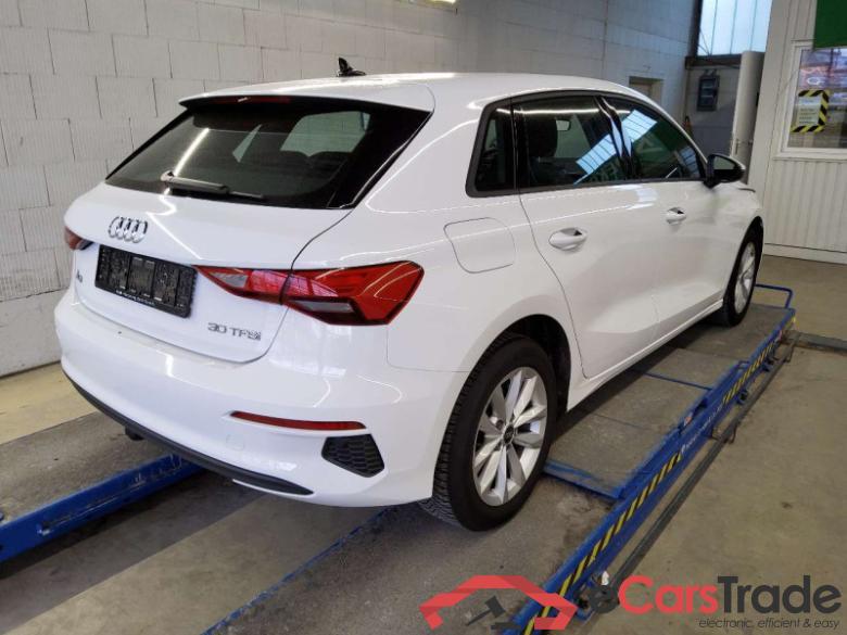 Audi A3 Sportback (8YA)(03.2020->) DE - LimS5 30 1.0 TFSI EU6d, Sportback basis (EURO 6d), 2020 - 2024 #3